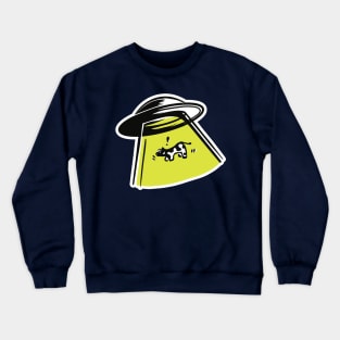 Beam Me Up Crewneck Sweatshirt